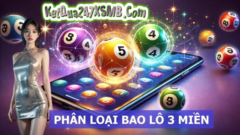 Các loại đánh bao lô