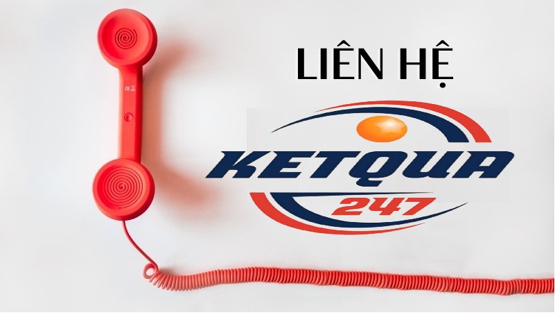 Liên hệ - Kết quả 247 - Dự Đoán XSMB