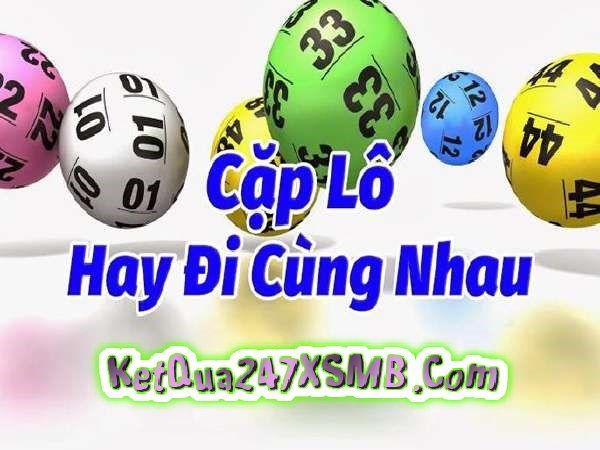 kinh nghiệm dựa vào cặp bộ số hay đi cùng nhau theo ngày
