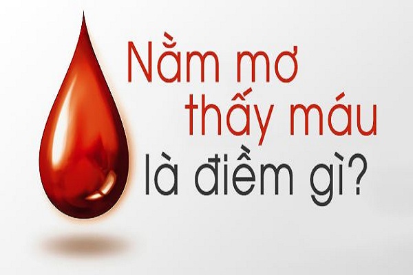 Giải mã những giấc mơ thấy máu