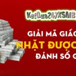 Mơ nhặt được tiền đánh số mấy