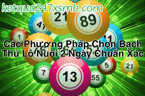 Chọn bạch thủ theo lô gan