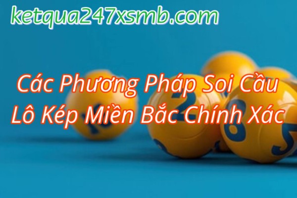 Soi cầu lô kép theo lô gan