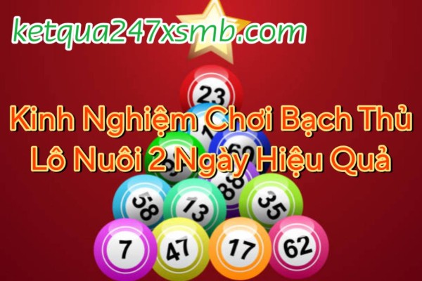 Quản lý vốn khi nuôi bạch thủ
