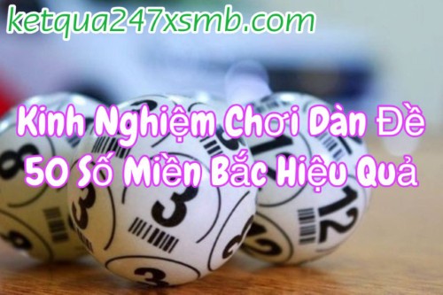 Quản lý vốn khi chơi dàn đề 50 số